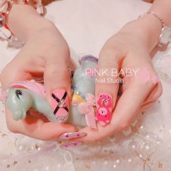 手部美甲-PinkBaby美甲美睫