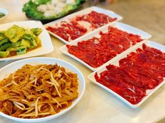 -食潮汕头鲜牛馆(望京保利店)