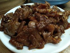 传统老爆三-陈傻子餐厅(世纪都会店)