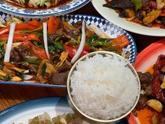 -柴窝堡22号辣子鸡·传承新疆菜