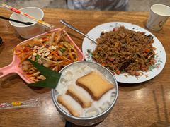 -婉泰·特色小吃·舂鸡脚(告庄二店)
