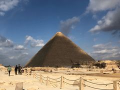 -吉萨金字塔群