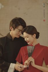 -CD视觉婚纱摄影