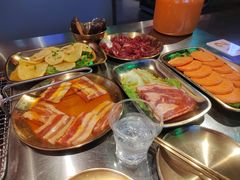 -又见炊烟炭火烤肉(五一新村店)
