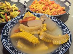 -乔一乔怪味干锅(武侯欢肆店)
