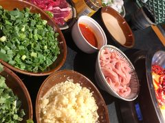 -王婆乔鲜鱼自助火锅(蜀汉路店)