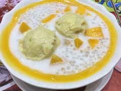 榴莲芒返2.0版-甜心妈妈·榴莲星级糖水(北京路总店)