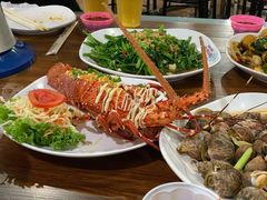 -班赞海鲜市场
