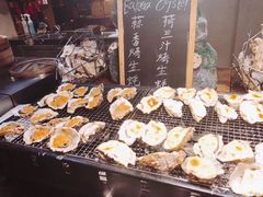 -月色西餐厅·海鲜刺身·烧烤(科学城保利郡雅酒店)