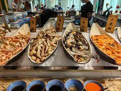-怡咖啡海鲜自助餐厅(浦东香格里拉店)
