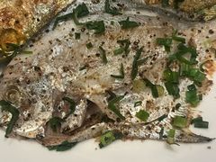 烤昌鳊鱼-浙江西子宾馆·瑶园咖啡厅