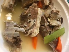 蒙古手扒肉-九十九顶毡房(阜石路店)