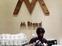 -M Stand(深圳布吉万象汇店)
