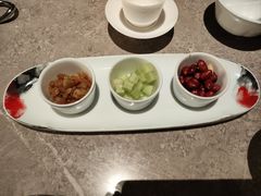 餐前小菜-广州文华东方酒店·江-由辉师傅主理