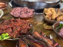 -正南齊北重庆老火锅(光华村直营店)