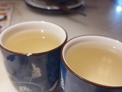 -绿茶餐厅(松江万达店)