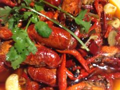 -功夫小龙虾·烧烤·江湖菜(金沙洲店)