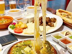 -Efes Turkish & Mediterranean Cuisine 艾菲斯餐厅(陆家嘴店)