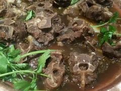 -香满锅老北京羊蝎子火锅·家常菜(新街口店)