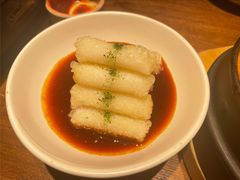 炸年糕-春熙台·韩国料理(宝安西乡店)