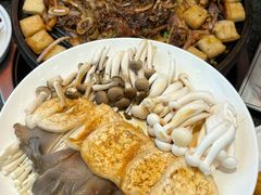 -揽月斋炙子烤肉·清真(安定门·五道营店)