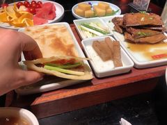 -北平盛世·新京菜·北京烤鸭(劲松·双井店)