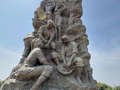 -中国人民抗日战争纪念雕塑园