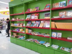 -孩子王童乐园(资阳万达店)