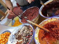 -老马家马蓉蛋菜夹馍·腊牛肉夹馍(回民街店)