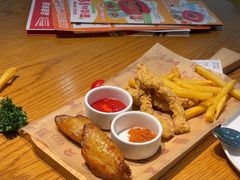 -菲滋意式餐厅(上虞万和城店)