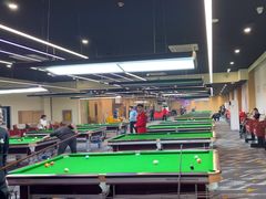 -云顶桌球棋牌俱乐部(长楹天街店)