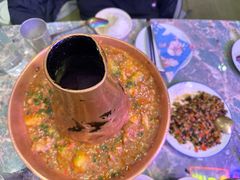 -浩海火燒雲傣家菜(芮欧百货店)