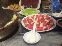 -常赢三兄弟·清真涮肉·清真炒菜(朝阳新城店)