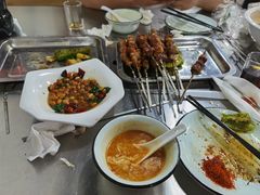 -张记烤羊腿(北花园店)