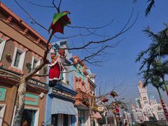 -青岛方特梦幻王国