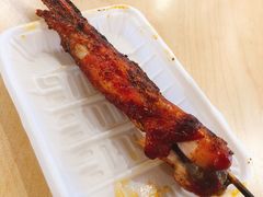 -一代烤翅王(大汉口店)