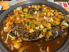 -锦尚阁烤鱼•天津菜(宣武门胡同店)