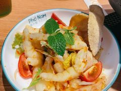 酸辣无骨凤爪沙拉-越小品·越南餐厅(万科里店)