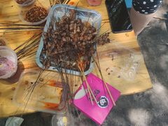 -杨婆婆烤肉(文昌阁店)