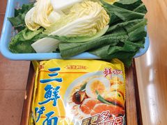 经典华丰面-司马街鸡煲(西华路店)