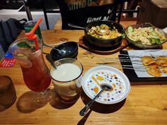 -花腰餐吧Bistro烧烤 傣味(传媒大学店)