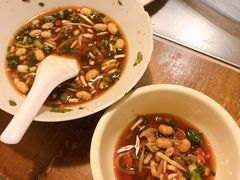 沾水有特色-全有福烙锅店小院