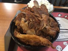 -犟骨头排骨饭(回龙观龙禧店)