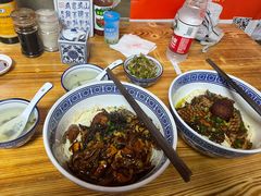 -沪西老弄堂面馆(定西路店)