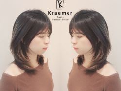 -Kraemer Paris  苏豪路易士·嘉玛发廊