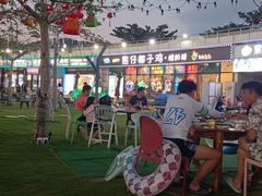 -锦里海景海鲜餐厅.三亚老字号(亚龙湾中心广场店)