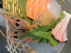 -一方渔歌蒸汽海鲜自助(文化路万达广场店)