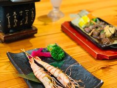 -鲁山人日本料理·放题·套餐(松卫北路店)