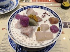 芋圆霸王碗2号-捷信牛奶甜品世家(五道口店)