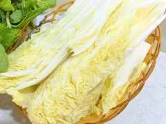 娃娃菜-炊大牛饭店(寻甸总店)